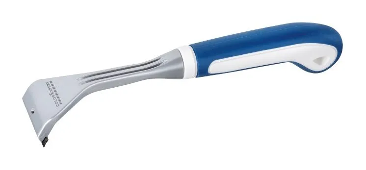 skrobak do farby na płytkach ceramicznych i techniki skrobania