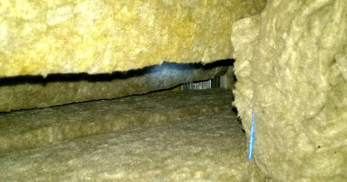 Błędy w ociepleniu poddasza wełną mineralną