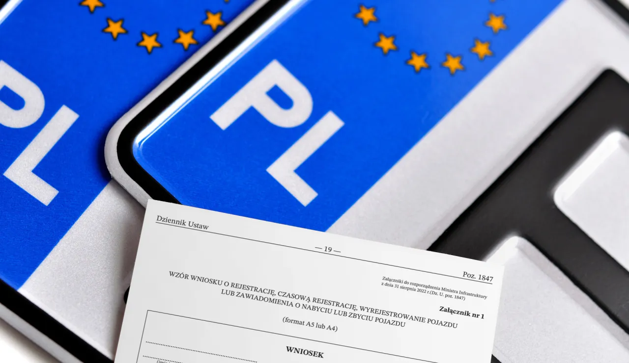 wyrejestrowanie motoroweru dokumenty urząd