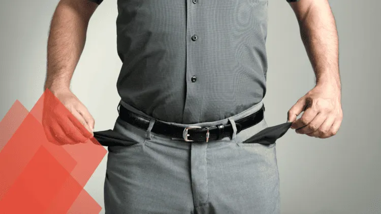 Osoba bez majątku, wsparcie finansowe