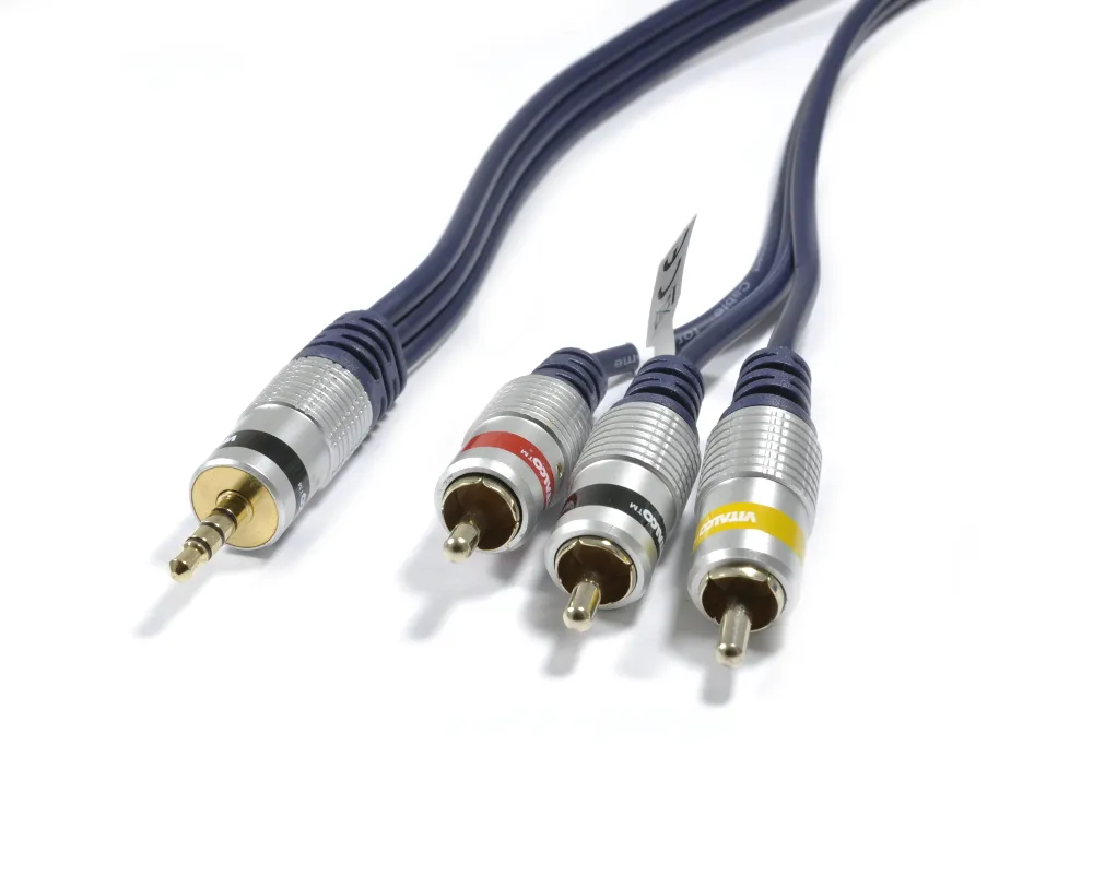 kable audio do telewizora