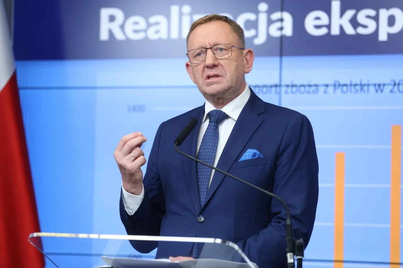 Zdjęcie Ile zboża z Ukrainy wjechało do Polski? Zaskakujące statystyki!