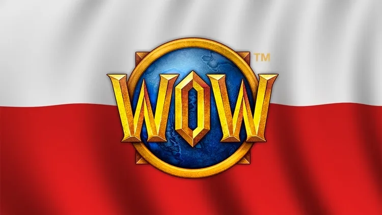 Zdjęcie Spolszczenie do World of Warcraft - odkryj polski język w grze