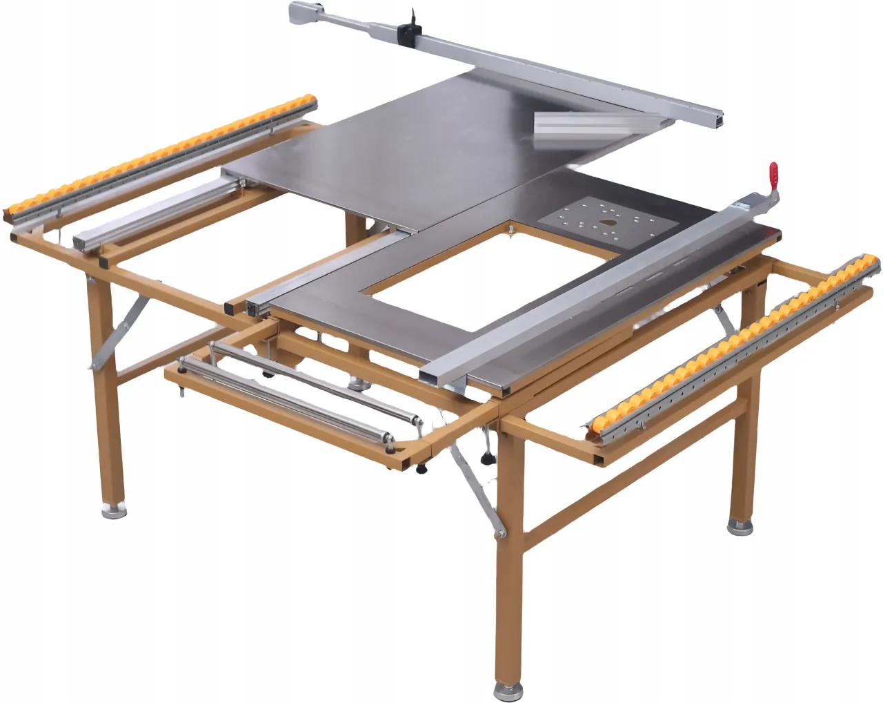 R&oacute;żne materiały na blat do krajzegi