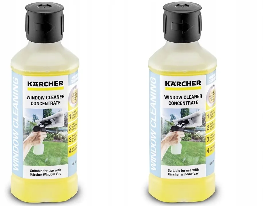 K&auml;rcher RM 503 koncentrat do myjek do okien