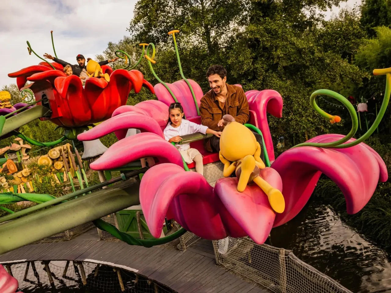 Holiday Park Majaland Biene Maja