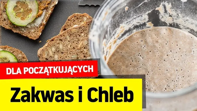 problemy z chlebem na zakwasie