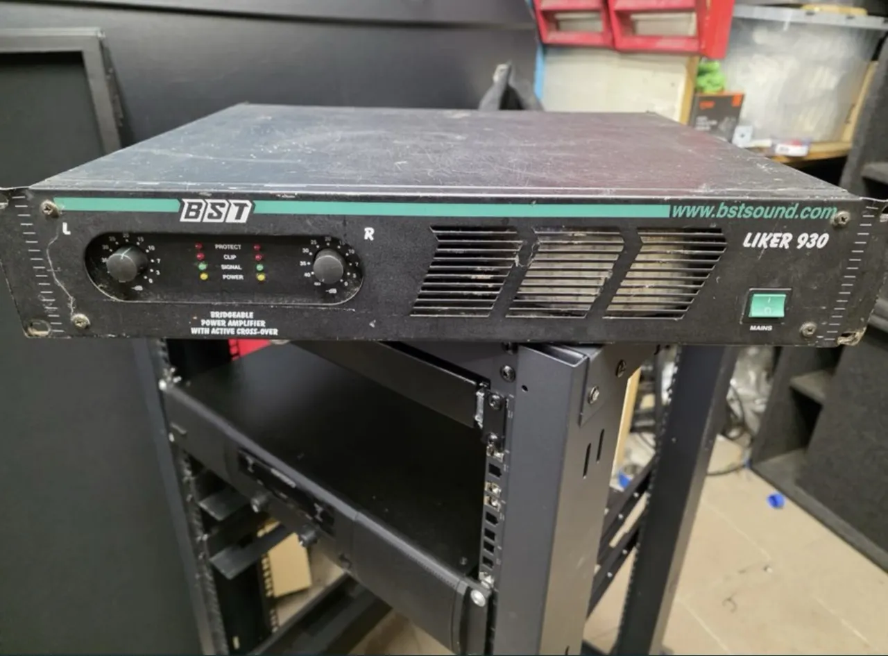 jak sprawdzić wzmacniacz estradowy używany