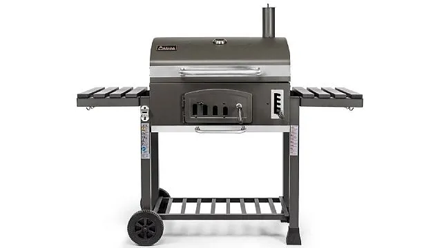 r&oacute;żne typy grilli węglowych