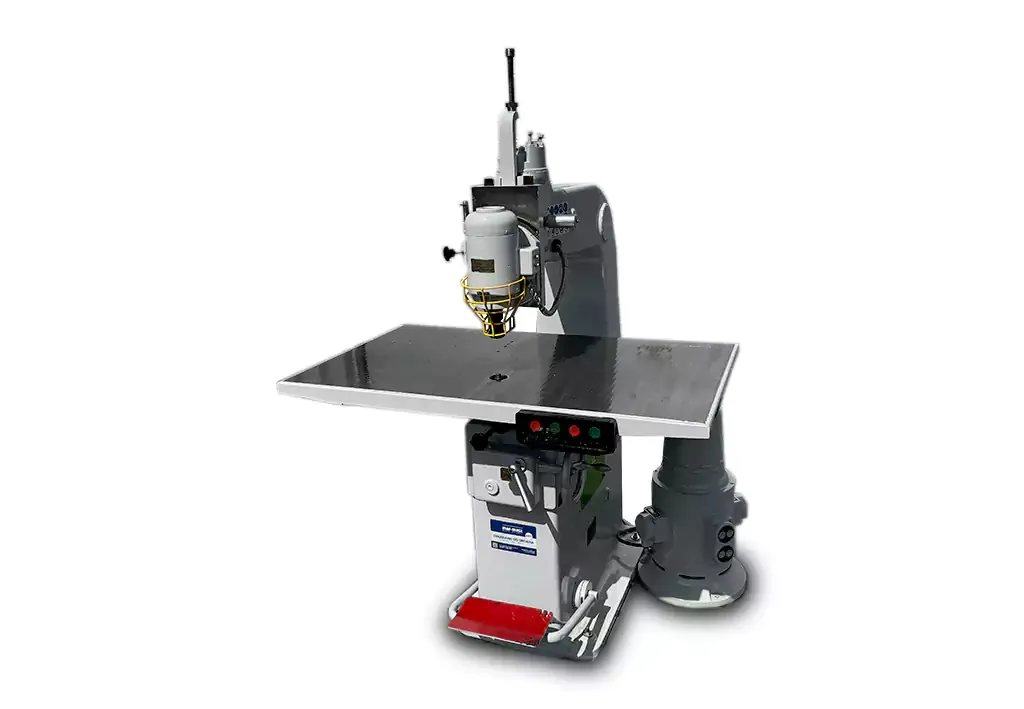 budowa frezarki górnowrzecionowej parametry techniczne