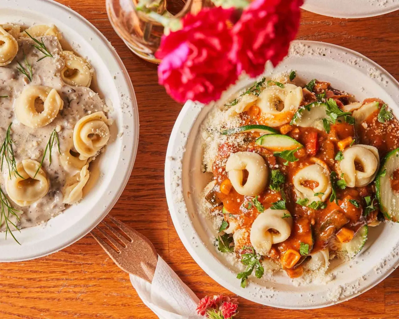 Dania Peppino Spaghetti Bar menu