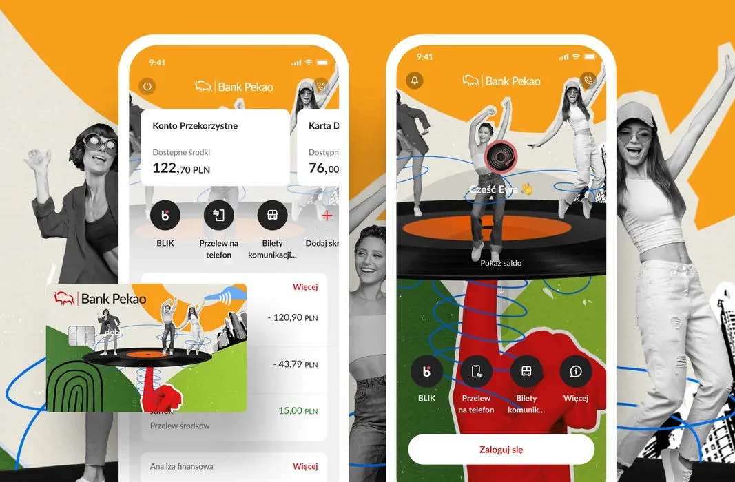 jak zam&oacute;wić nową kartę pekao