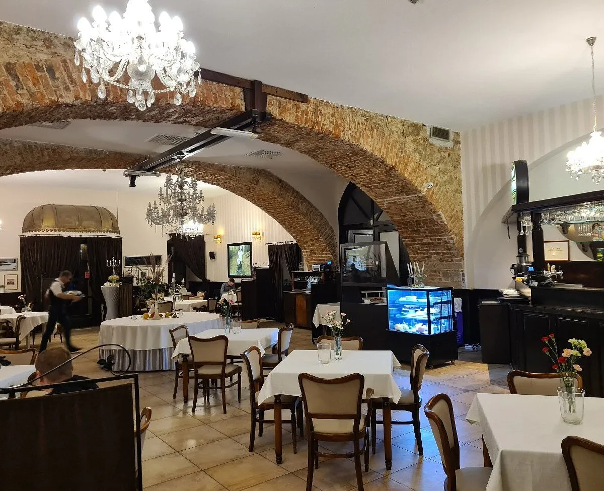 restauracje okolice Zamku Książ