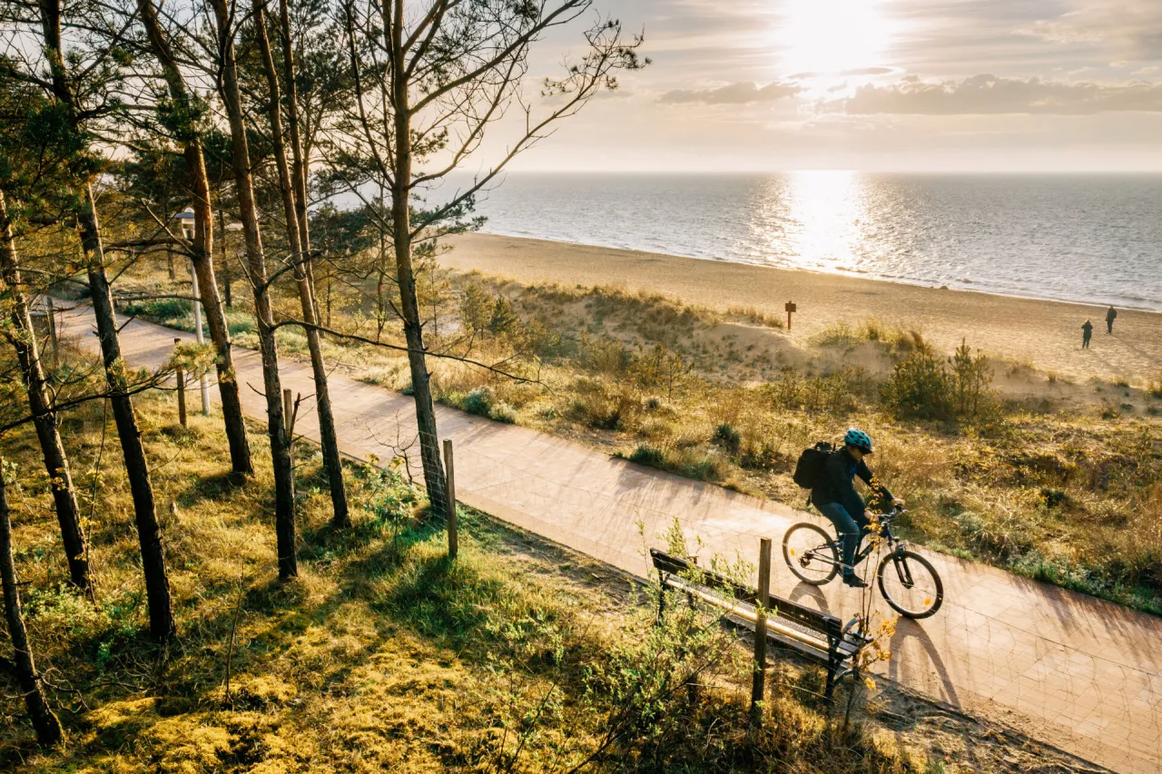 Velo Baltica Ustronie Morskie