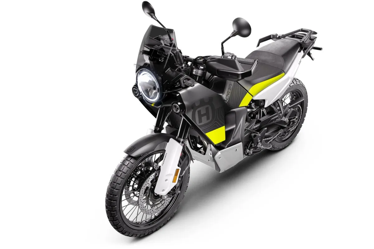 Zdjęcie Husqvarna motocykle Polska - modele, oferty i gdzie kupić taniej
