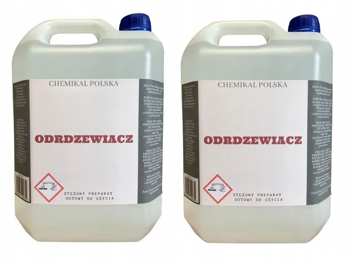 profesjonalne odrdzewiacze do płytek