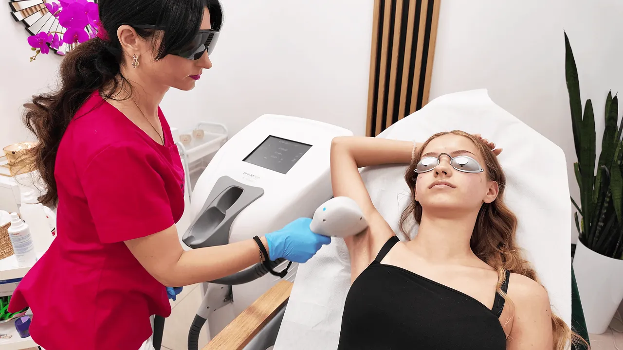 por&oacute;wnanie koszt&oacute;w depilacji laserowej i tradycyjnej