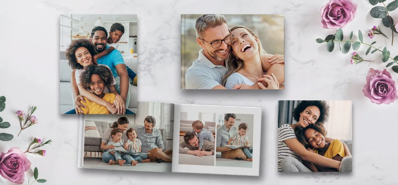 przykłady fotoprezentów ze zdjęć