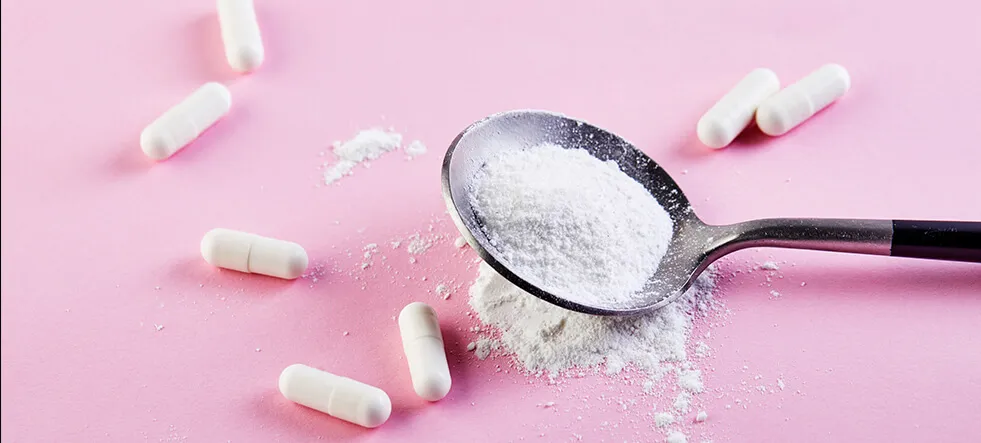 kolagen w proszku kapsułkach płynie