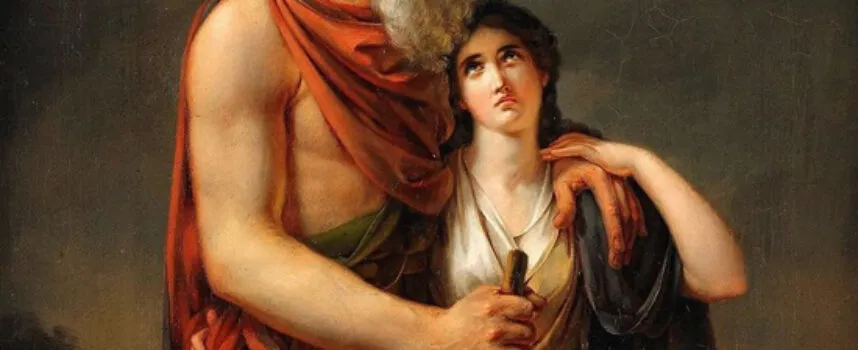 antygona kreon konflikt tragiczny