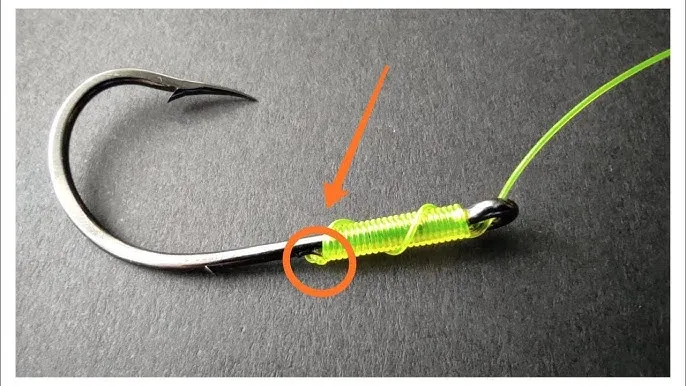 prawidłowo zawiązany węzeł bez węzła vs błędy, węzeł bez węzła poprawnie