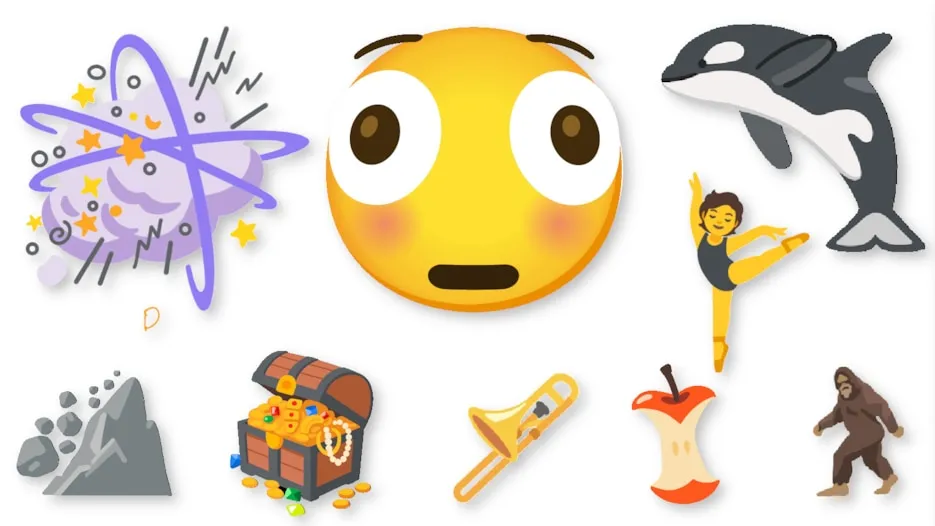 neue whatsapp emojis 2026 &uuml;bersicht