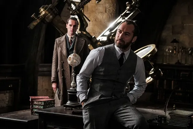Zdjęcie Najgorętsze filmy listopada: przegląd premier kinowych na jesień