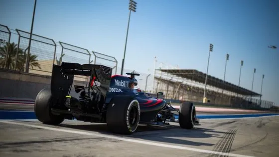 Zdjęcie Zespół McLaren w Formule 1: Historia i legendy