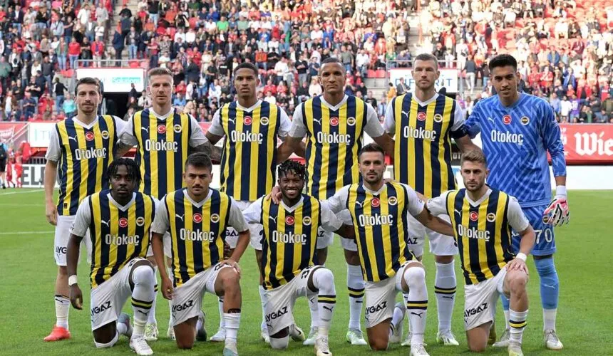Zdjęcie Fenerbahçe: Wyniki, rozegrane mecze i analiza drużyny