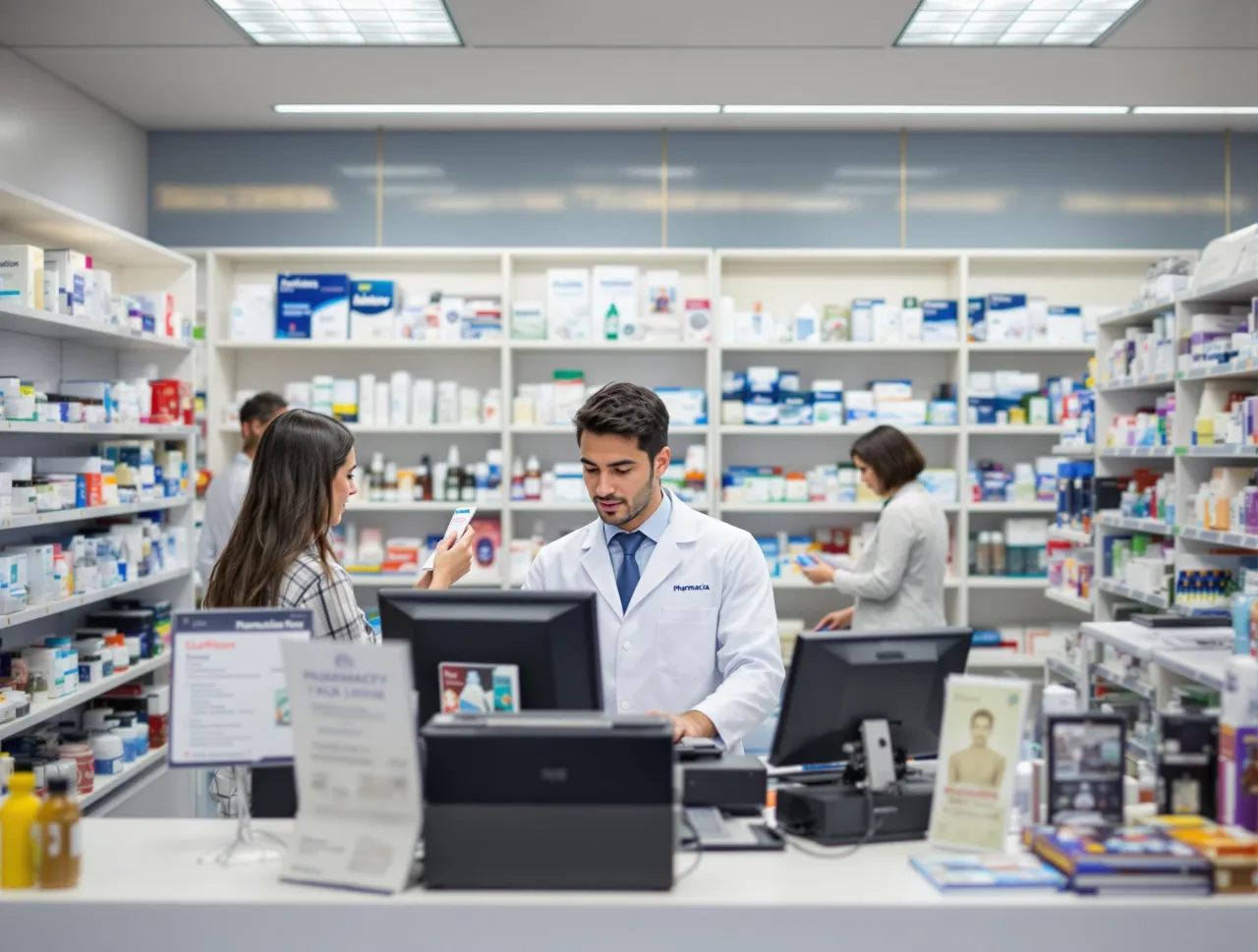Zdjęcie Ile zarabia farmaceuta? Zarobki w Polsce - fakty i mity