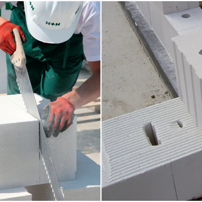 Zdjęcie Silikaty czy beton komórkowy – który materiał wybrać dla domu?