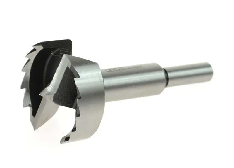 typy wierteł do drewna