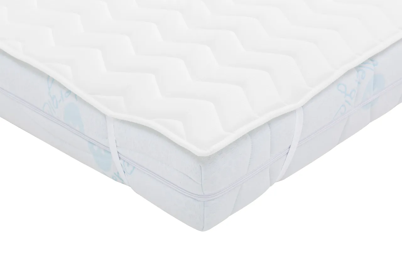 ochraniacz na materac piankowy