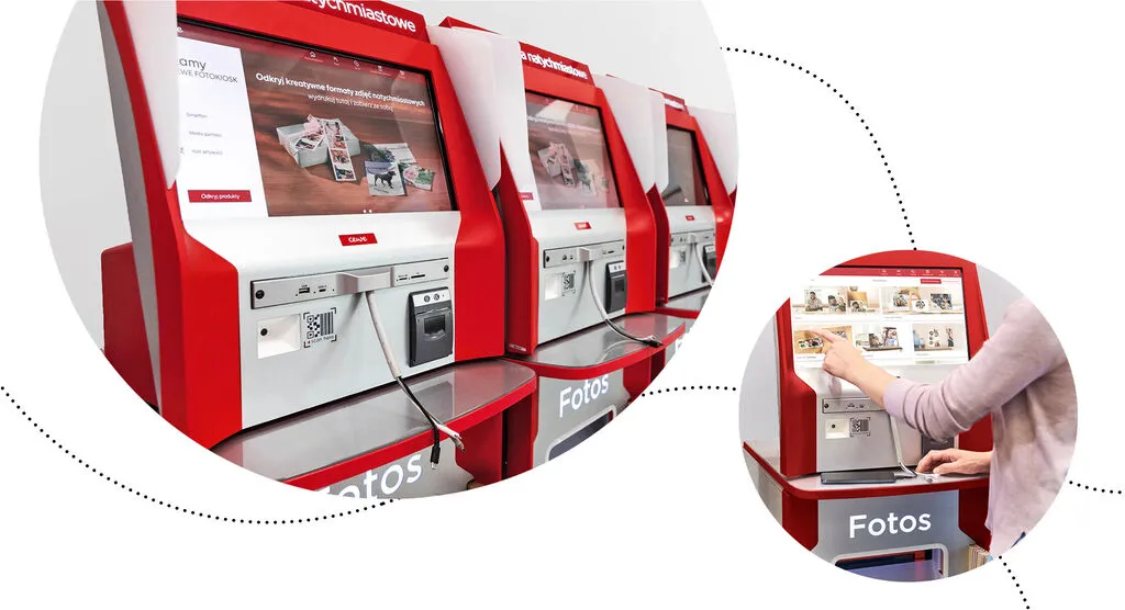 por&oacute;wnanie wywoływania zdjęć online vs fotokiosk