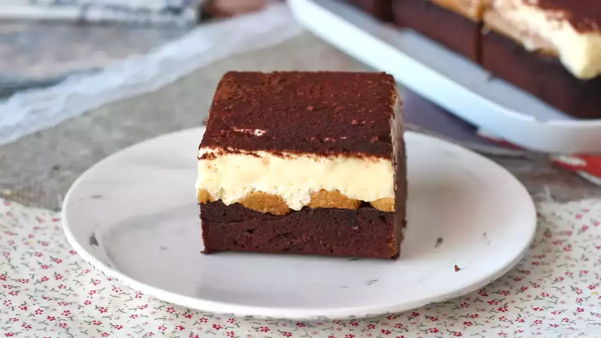 desery z kremem whisky lody brownie tiramisu