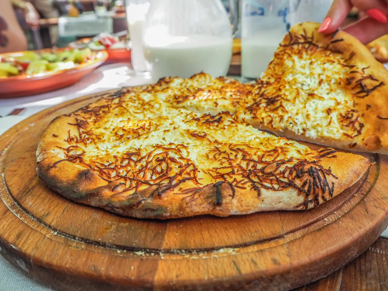 bułgarskie przysmaki jedzenie