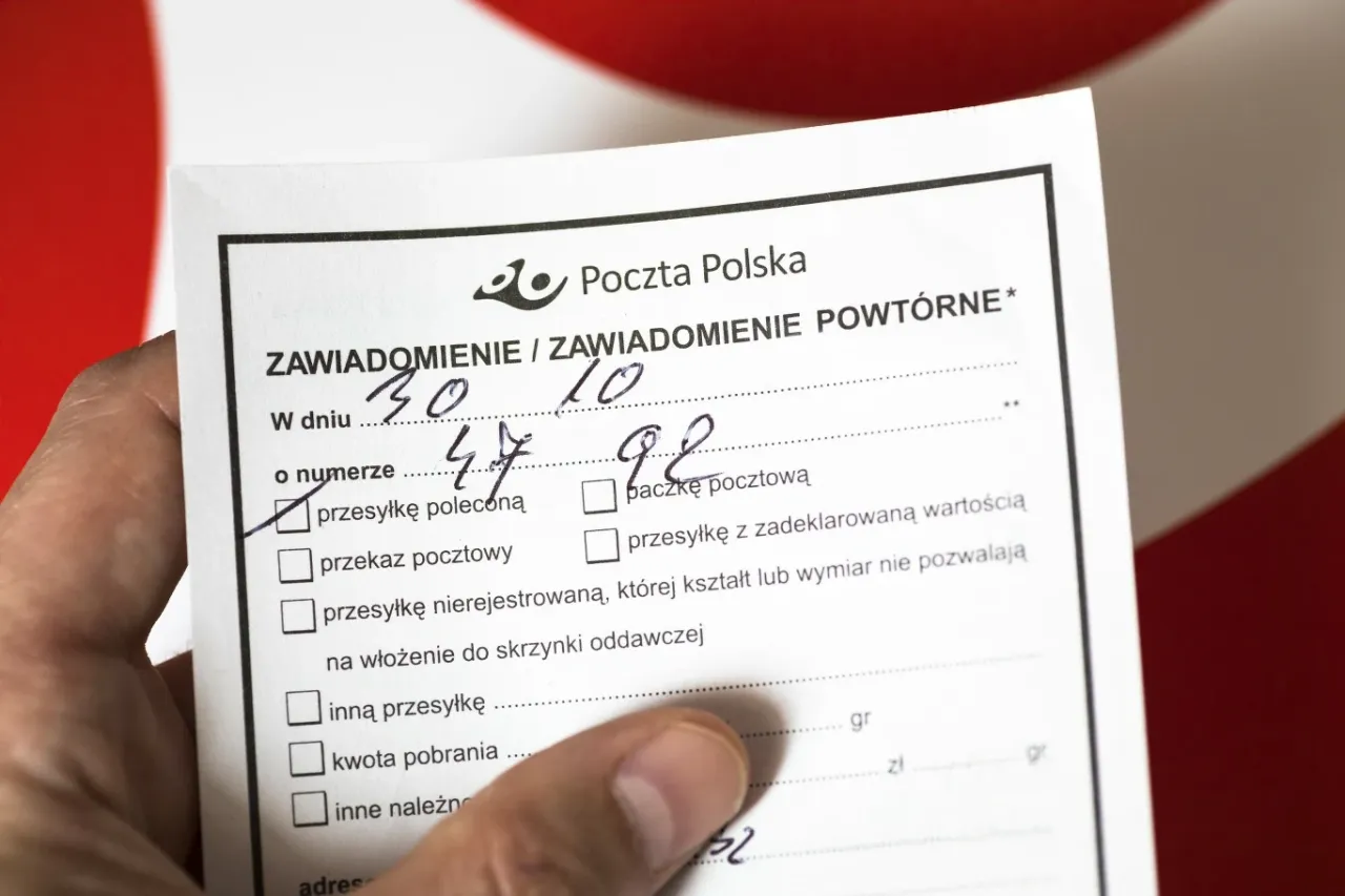 wezwanie do zapłaty list polecony