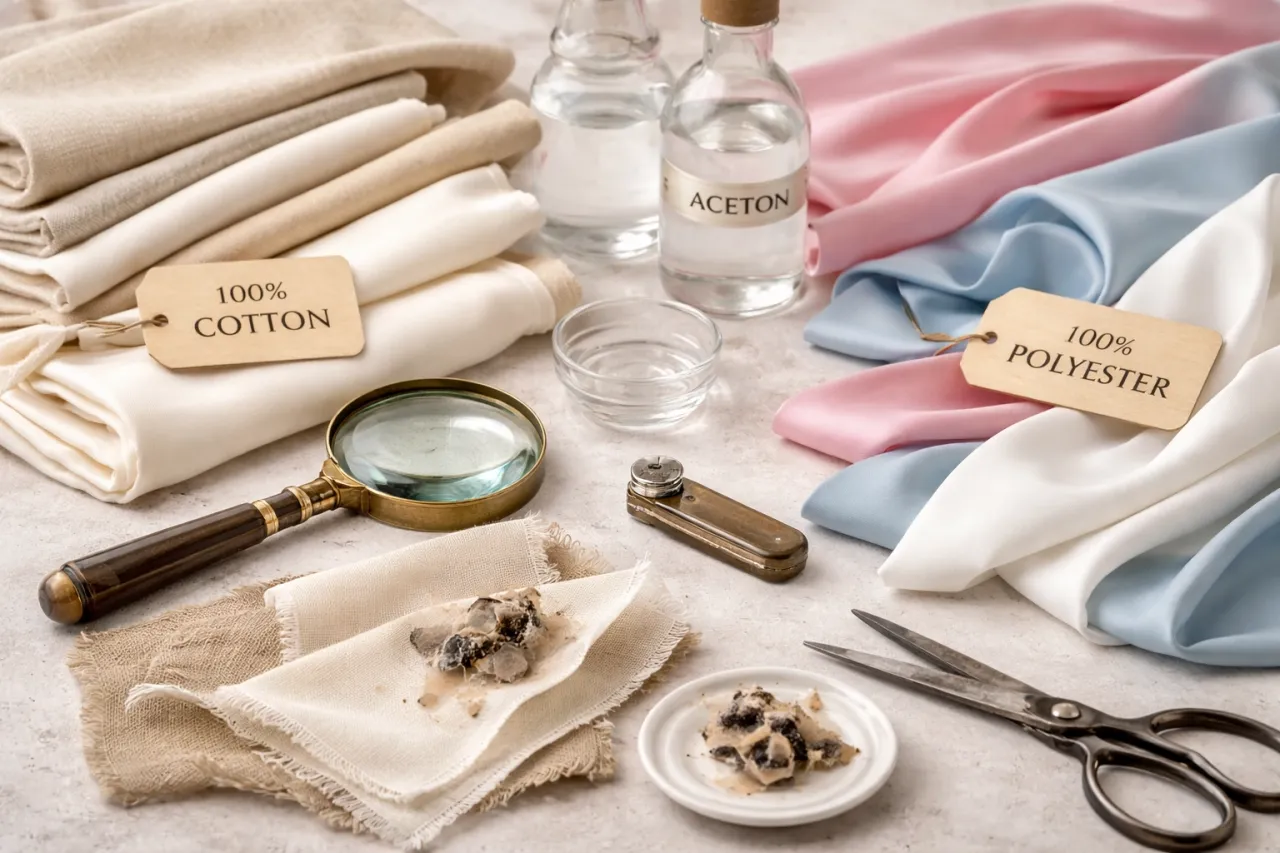 rodzaje materiałów do szycia bluzek dla początkujących