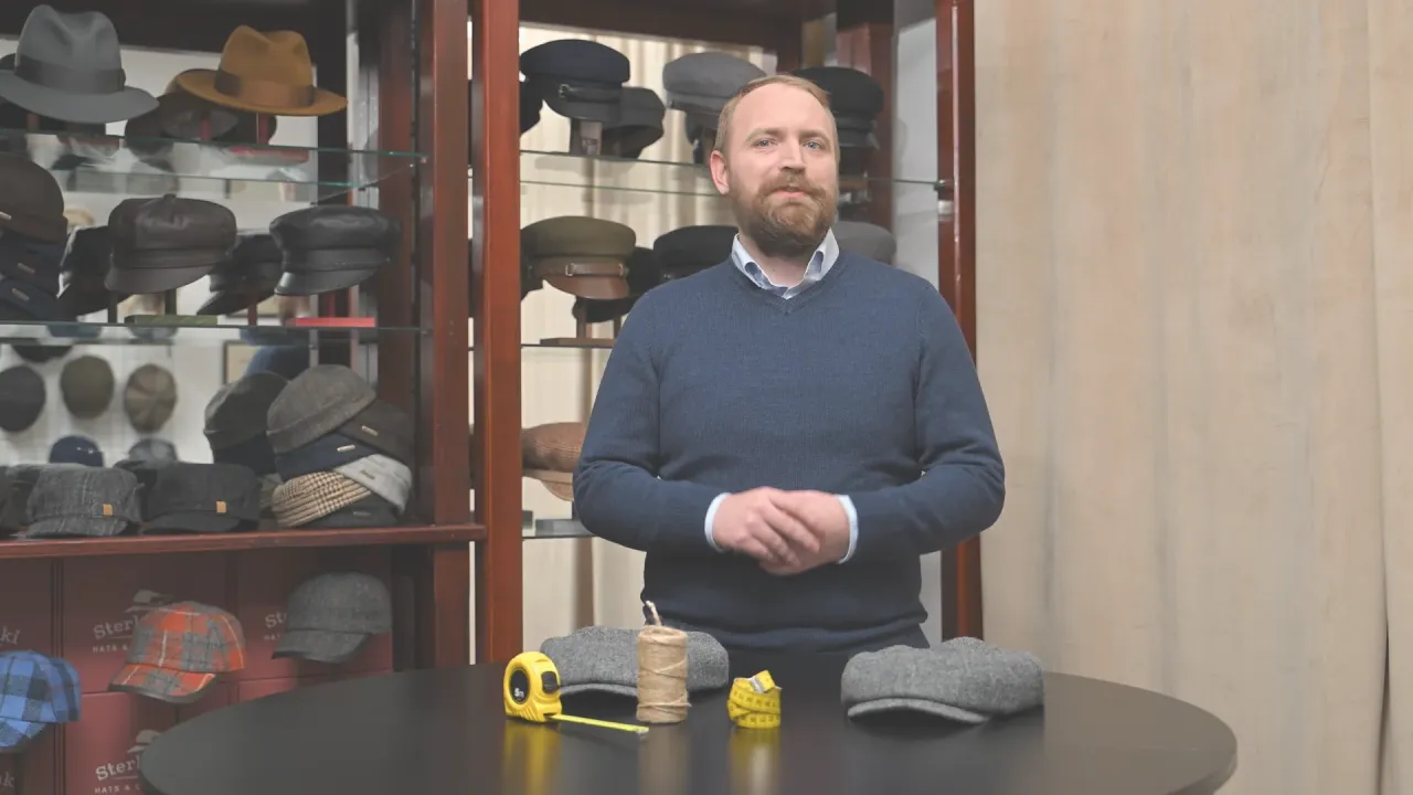 Domowe zamienniki miarki do mierzenia głowy