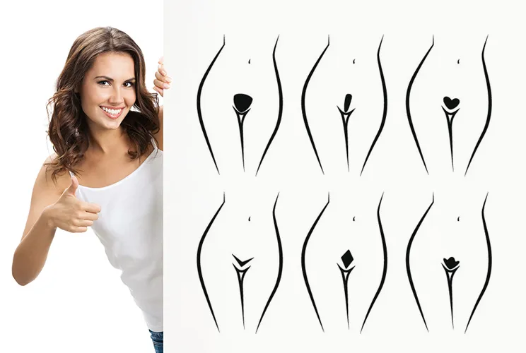 Rodzaje depilacji bikini: brazylijska, francuska, klasyczna