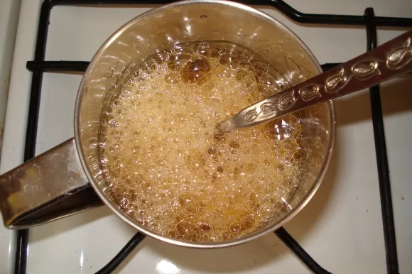 domowa pasta cukrowa składniki przepis