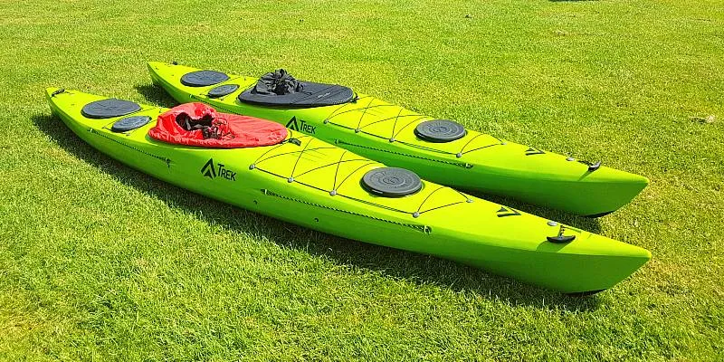 ceny kajaków w Polsce