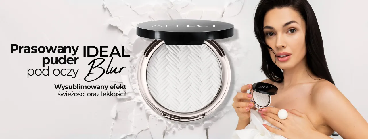 Affect Charming Glow efekt przed i po