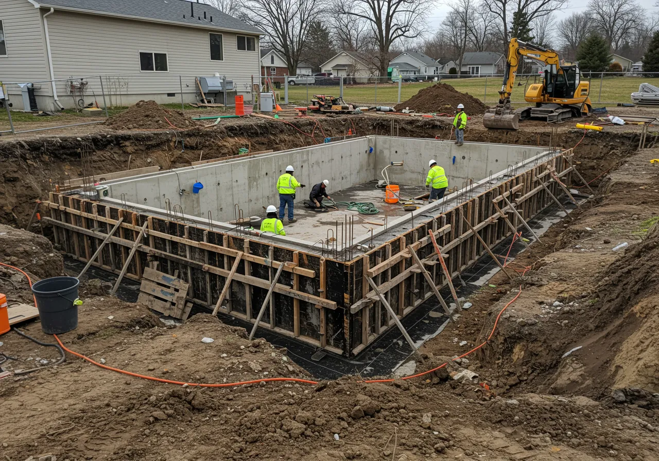 ukryte koszty remontu piwnicy