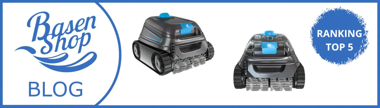 różne typy odkurzaczy basenowych porównanie