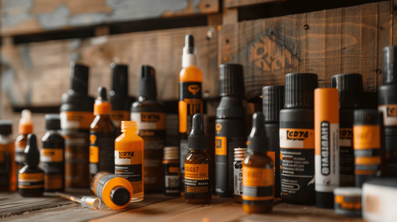 Zdjęcie Gorilla Glue: Opis odmiany i opinie użytkowników - Dowiedz się!