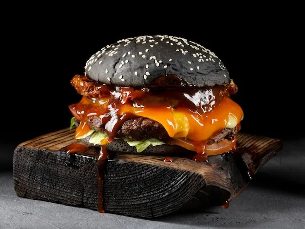 burger rzemieślniczy premium