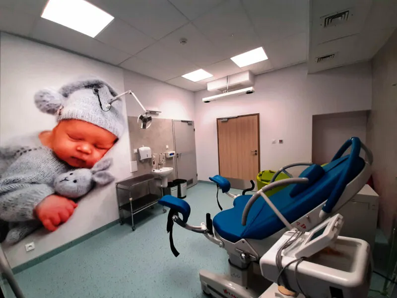 Szpital publiczny porodówka Polska