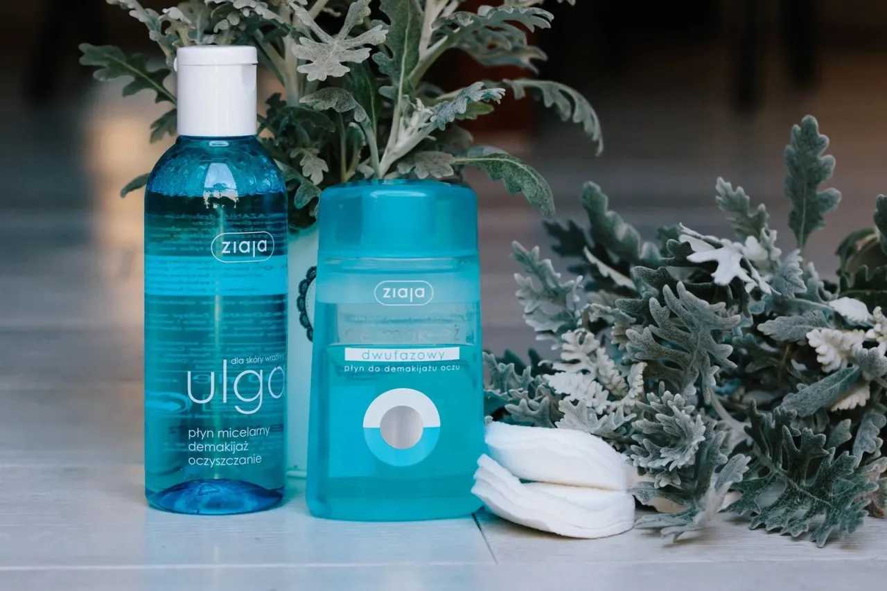 Produkty do demakijażu dla r&oacute;żnych typ&oacute;w cery