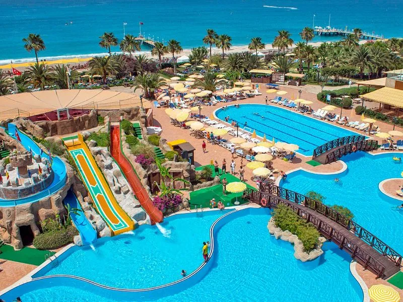 wakacje z dziećmi aquapark